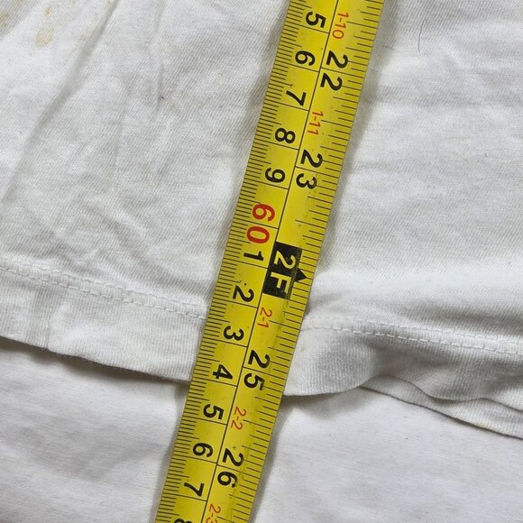 RVCA Artist Network Program Mens Size Small White Graphic Logo T Shirt Casual - Picture 11 of 11